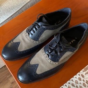 Cole Haan oxfords